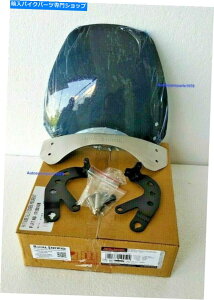 Windshields C^[Zv^[650уR`l^GT 650̃CGtB[hg[tCXN[ Royal Enfield Tall Fly screen For Interceptor 650 and Continental GT 650