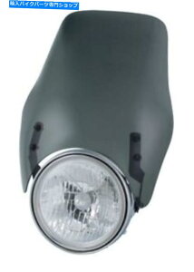 Windshields tBbeBOLbgSCRU026tGAu[hCgX[Ng[{[CtCXN[ Airblade Light Smoked Tall Boy Fly Screen With Fitting Kit SCRU026