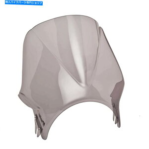 Windshields }nXJ 600 90-03̃vCÕXN[CgX[N Puig Windy Screen Light Smoke for Yamaha XJ 600 90-03