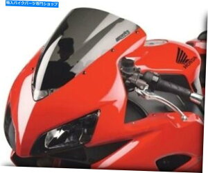 Windshields �V�����z�b�g�{�f�BGP�t�����g�K���X�f���A�����a04-07 CBR-1000RR��H04RR-WGP-BLK��2026 New Hotbodies GP Windscreen Dual Radius 04-07 CBR-1000RR #H04RR-WGP-BLK #2026�y���s�A���i�z