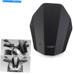 Windshields �z���_XADV 750 2017-2018�t�����g�t�����g�K���X���͔������u�J�o�[ For HONDA XADV 750 2017-2018 Front Windshield Windscreen Wind Deflector Cover�y���s�A���i�z