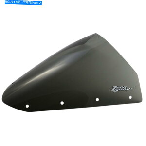 Windshields [d̓}[N1tgKX-H2RiCgX[Nj25-255-02 Zero Gravity Marc 1 Windscreen - H2R (Light Smoke) 25-255-02