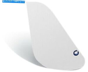 Windshields tBXVF[h15 "tBXXtgKX-9"JbgAEg - FMEP4125 Memphis Shades 15" Memphis Slim Windshield - 9" Cutout - Yellow MEP4125