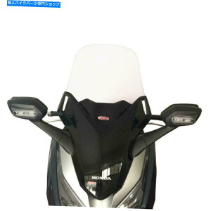 Windshields �z���_�t�H�[�U125�t�H�[�U300�N���A�t�����g�K���X47 cm 2018-20 Honda Forza 125 Forza 300 clear windscreen 47 cm 2018-20