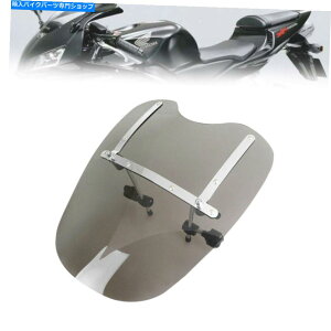 Windshields �t�����g�K���X�t�����g�K���X�_�u���o�u���t�B�b�g�z���_�N���[�U�[���W��1969-2015 Windscreen Windshield Double Bubble Fit For Honda Cruisers & Standards 1969-2015