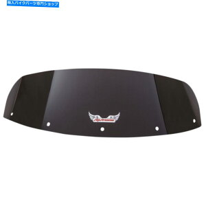 Windshields SlipsTreamer Lucite Windshield -6 -Vaquero�iDark Smoke�jS -192-6DS Slipstreamer Lucite Windshield - 6 - Vaquero (Dark Smoke) S-192-6DS�y���s�A���i�z