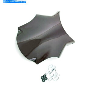 Windshields tgKXtgKXubN[^[_uouXN[ZR750ɓKĂ܂ Windscreen Windshield Black Motor Double Bubble Screen Fit For Kawasaki ZR750