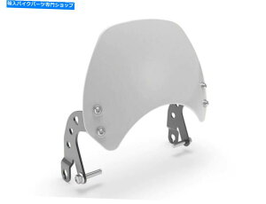 Windshields CGtB[hC^[Zv^[650 Continental GT 650htCXN[ For Royal Enfield Interceptor 650 Continental Gt 650 Painted Flyscreen