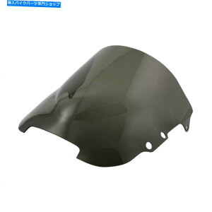 Windshields �G�A�u���[�h���C�g�X���[�N�_�u���o�u���X�N���[���z���_VFR 750 F�iT�j1996 Airblade Light Smoked Double Bubble Screen Honda VFR 750 F (T) 1996�y���s�A���i�z