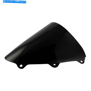 Windshields �X�Y�LGSX-R 600�iL1�j2011�̃G�A�u���[�h�_�[�N�X���[�N�_�u���o�u���X�N���[�� Airblade Dark Smoked Double Bubble Screen For Suzuki GSX-R 600 (L1) 2011�y���s�A���i�z