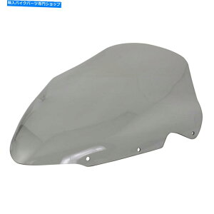 Windshields �G�A�u���[�h���C�g�X���[�N�_�u���o�u���X�N���[��XP 500 T-MAX BLACK MAX 2005-2006 Airblade Light Smoked Double Bubble Screen XP 500 T-MAX BLACK MAX 2005-2006�y���s�A���i�z