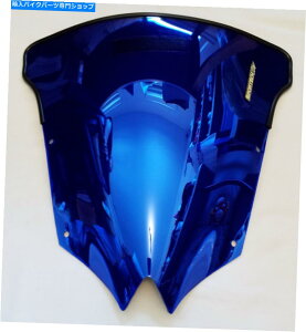 Windshields Sportech Blue Chrome Classic Windscreen Yamaha YZFR6 600 2008-2012 45491096 CO Sportech Blue Chrome Classic Windscreen Yamaha YZFR6 600 2008-2012 45491096 CO�y���s�A���i�z
