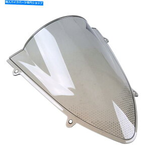 Windshields �J���T�L�j���W��ZX6R ZX10R ZX12R�Ƀt�B�b�g����I�[�g�o�C�t�����g�K���X�t�����g�K���X Motorcycle Windshield Windscreen Fit For Kawasaki Ninja ZX6R ZX10R ZX12R