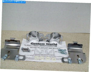 Windshields NOS Custom World International Windshield Mounting Kit 15-8263 NOS Custom World International Windshield Mounting Kit 15-8263�y���s�A���i�z