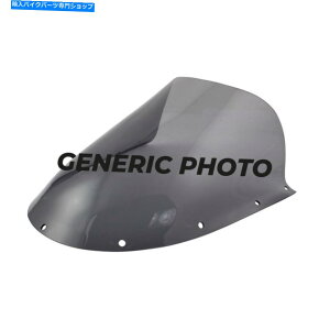 Windshields �G�A�u���[�h���C�g�X���[�N�_�u���o�u���X�N���[��CBR 1000 RR Fireblade ABS H 2017 Airblade Light Smoked Double Bubble Screen CBR 1000 RR Fireblade ABS H 2017�y���s�A���i�z