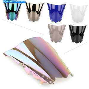 Windshields }nYZF-R25 2014-2018 YZF-R3 2015 Windscree Windshield Wind Screen For Yamaha YZF-R25 2014-2018 YZF-R3 2015 Windscree Windshield Wind Screen