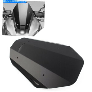Windshields 1x�I�[�g�o�C�t�����g�K���X�t�����g�K���X���͒Erector�t�B�b�g2017-2018�z���_XADV 750 1x Motorcycle Windshield Windscreen Wind Deflector Fit 2017-2018 HONDA XADV 750�y���s�A���i�z