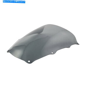 Windshields GAu[hCgX[NWXN[AvARSV 1000~2001-2002 Airblade Light Smoked Standard Screen Aprilia RSV 1000 Mille 2001-2002