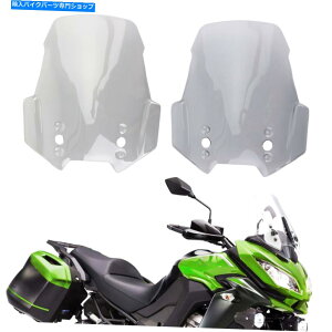 Windshields 2015-2018 Versys 650 1000 KLZ1000 KLZ1000 EF4̃tgKXtgKX Windscreen Windshield For Kawasaki 2015-2018 Versys 650 1000 KLE650 KLZ1000 EF4