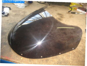Windshields �X�Y�LGS1000S�_�[�N�s���g�X�N���[���V����Wes Cooley�I Suzuki GS1000S Dark Tint Screen NEW Wes Cooley!�y���s�A���i�z