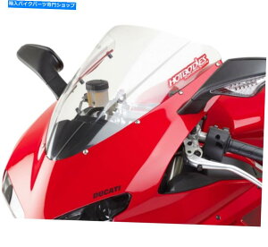 Windshields Hotbodies Racing 31301-1602 GP�t�����g�K���X - �N���A Hotbodies Racing 31301-1602 GP Windscreen - Clear�y���s�A���i�z