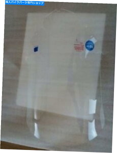 Windshields �z���_�g�����X�A���v650 XL 650 V 2000-2006�c�[�����O58cm�t�����g�K���X�X�N���[���t�����g�K���X Honda Transalp 650 XL 650 V 2000-2006 Touring 58cm windshield screen windscreen�y���s�A���i�z