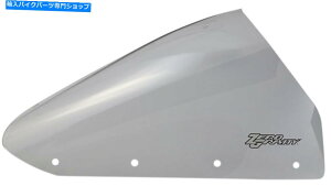Windshields �[���d��MARC1�t�����g�K���X - �N���A-25-255-01 Zero Gravity Marc1 Windscreen - Clear - 25-255-01�y���s�A���i�z