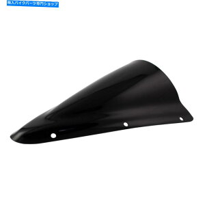 Windshields GAu[h_[NX[N_uouXN[}nYZF-R 125 2008-2016 Airblade Dark Smoked Double Bubble Screen Yamaha YZF-R 125 2008-2016