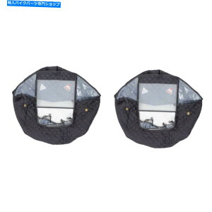 Windshields hxr[J[Jo[p2 PCSCV[h 2 pcs Rain Shield for Waterproof Stroller Cover
