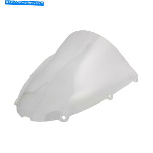 Windshields GAu[hNAdouXN[kawasaki zx-10r ninjaid7fj2006 Airblade Clear Double Bubble Screen Kawasaki ZX-10R Ninja (D7F) 2006
