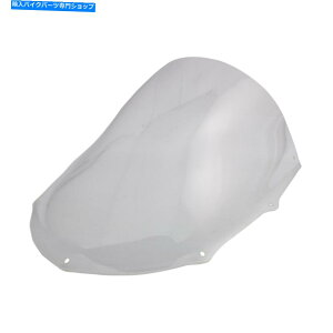 Windshields Airblade Clear Double Bubble Screen Apryia Rs 50(98年11月まで)1998年 Airblade Clear Double Bubble Screen Aprilia RS 50 (UP TO NOV 98) 1998