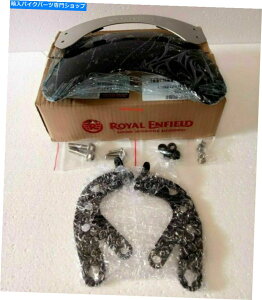Windshields C^[Zv^[650R`l^GT 650̃CGtB[hV[gtCXN[ Royal Enfield Short Fly screen For Interceptor 650 & Continental GT 650