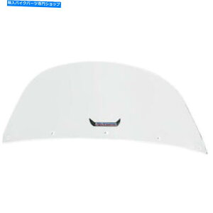 Windshields XbvXg[}[130V[YtgKXNA10 "n[[frbh\GNgOCh Slipstreamer 130 Series Windshield Clear 10" Harley Davidson Electra Glide