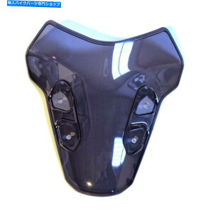 Windshields I[goCubNX[tgKXtgKXXN[-YamahaMT -07 2021 Motorcycle Black Small Windscreen Windshield Screen - Yamaha MT-07 2021