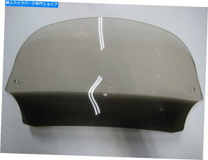 Windshields mXtBXVF[hobgEBOEBhV[hî݁j7 "\[[2310-0305 NOS Memphis Shades Batwing Windshield (only) 7" Solar 2310-0305