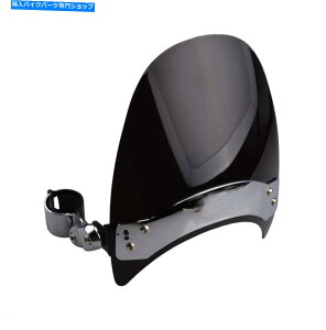 Windshields ̃{[hEH[NWbN|bgWbWxKXnC{[̂߂̍tgKXtgKX Black Windscreen Windshield For Victory Boardwalk Jackpot Judge Vegas High-Ball
