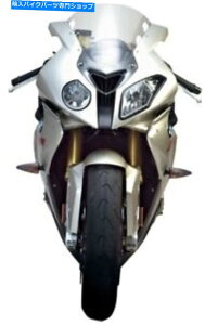 Windshields �[���d��SR�V���[�Y�t�����g�K���X�N���A��20-810-01 BMW S 1000 RR/S 1000 RR HP4 Zero Gravity SR Series Windscreen Clear #20-810-01 BMW S 1000 RR/S 1000 RR HP4�y���s�A���i�z