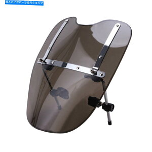 Windshields n[[z_}OiVhE600 750 1100XsbgZCo[VT C2 VTX1300EBhV[h For Harley Honda Magna Shadow 600 750 1100 Spirit Sabre VT C2 VTX1300 Windshield