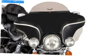 Windshields �X���b�v�X�g���[�}�[130�V���[�Y�t�����g�K���X�e�B���g6 ��S-135-6�n�[���[�f�r�b�h�\�� Slipstreamer 130 Series Windshield Tinted 6 #S-135-6 Harley Davidson�y���s�A���i�z