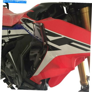 Windshields Honda CRF250 CRF 250 Rally Wind Deflector for LegsyA2017 2020 Honda CRF250 CRF 250 Rally Wind Deflector for Legs Pair 2017 2020