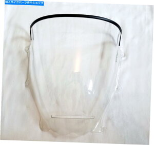 Windshields Sportech Wind Screen Suzuki GSXR 1000 07-08 GP�V���[�Y�N���A�E�B���h�V�[���h45501147 Sportech Wind Screen Suzuki GSXR 1000 07-08 GP Series Clear Windshield 45501147�y���s�A���i�z