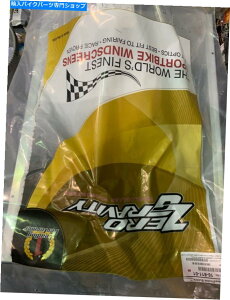 Windshields �V�����{���̃[���d�̓_�u���o�u���N���A�X�N���[��BMW S1000RS 15-16 16-811-01 NEW GENUINE ZERO GRAVITY DOUBLE BUBBLE CLEAR SCREEN BMW S1000RS 15-16 16-811-01�y���s�A���i�z