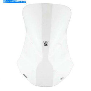 Windshields �i�V���i���T�C�N��������ʃN���A�A��N20060 NATIONAL CYCLE REPLACEMENT SCREENS CLEAR, LOW N20060