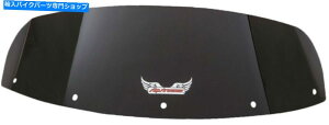 Windshields SlipStreamer S-192-6DS Voyager/Vaquero�̌����p�t�����g�K���X Slipstreamer S-192-6DS Voyager/Vaquero Replacement Windshield�y���s�A���i�z