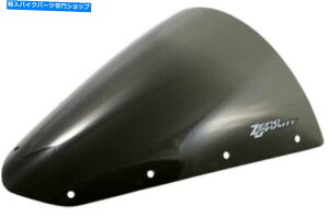 Windshields ゼロ重力SRシリーズフロントガラススモーク#-255-02カワサキニンジャH2 R 15-18 Zero Gravity SR Series Windscreen Smoke #-255-02 for Kawasaki Ninja H2 R 15-18