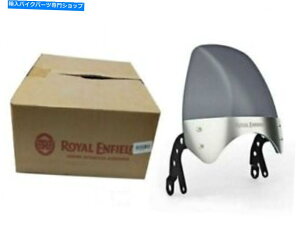 Windshields Royal Enfield GT Continental 650/535Interceptor 650/535g[tCXN[Lbg Royal Enfield GT Continental 650/535 & Interceptor 650/535 Tall Fly Screen Kit