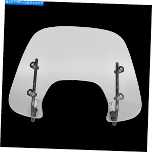 Windshields NAEBhtCV[hfBtN^[l^õETM̃tgKX125 150 Clear Wind Fly Shields Deflectors Spoilers Windscreens For Vespa Sprint 125 150