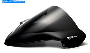Windshields �[���d�͓�d�o�u���_�[�N�X���[�N�t�����g�K���X1999-06�X�Y�LGSXR 1300 Zero Gravity Double Bubble Dark Smoke Windscreen 1999-06 Suzuki GSXR 1300�y���s�A���i�z
