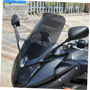 Windshields ���}�nXJ6S�]��2009�N�͂߂��Ⴍ���� YAMAHA XJ6S DIVERSION 2009 ON FLIP UP�y���s�A���i�z