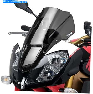 Windshields Puig 4110f_[NX[N[X̃XN[ Puig 4110F Dark Smoke Racing Screen